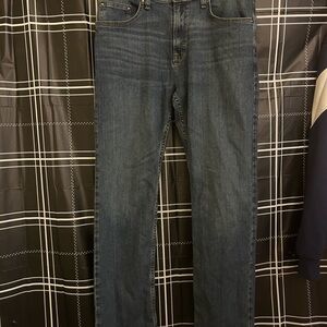 Men's Blue Jeans
